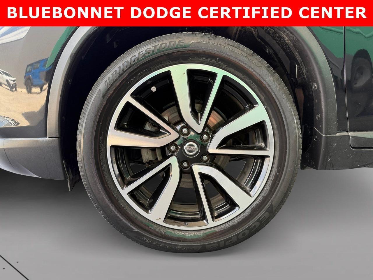 2019 Nissan Rogue SL New Braunfels TX