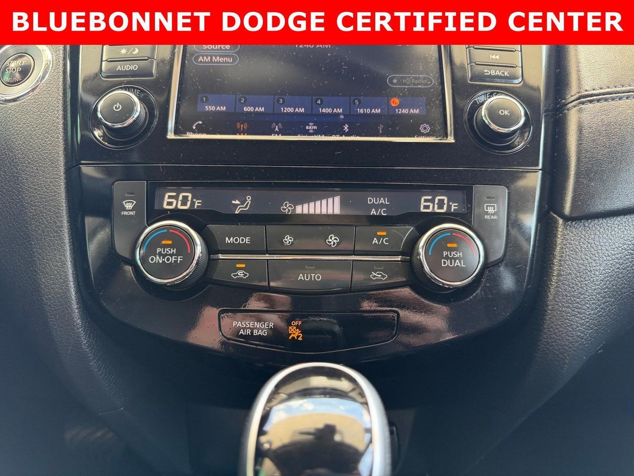 2019 Nissan Rogue SL New Braunfels TX