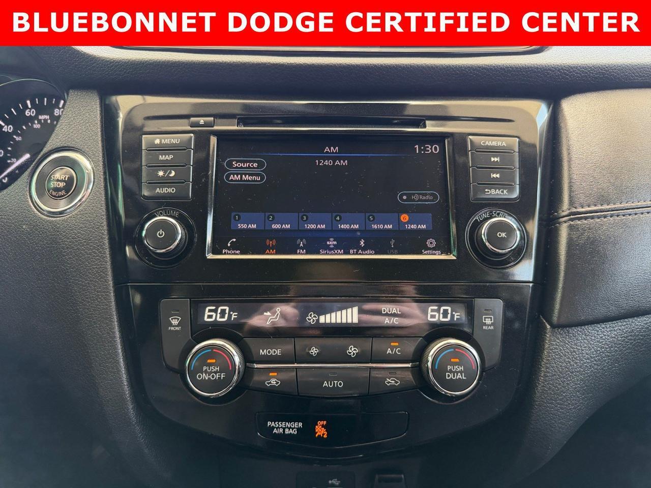 2019 Nissan Rogue SL New Braunfels TX