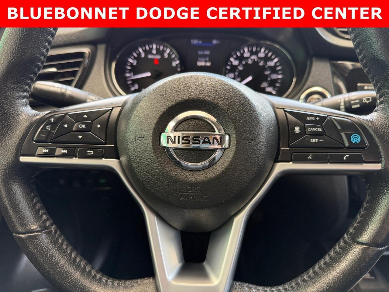 2019 Nissan Rogue SL New Braunfels TX