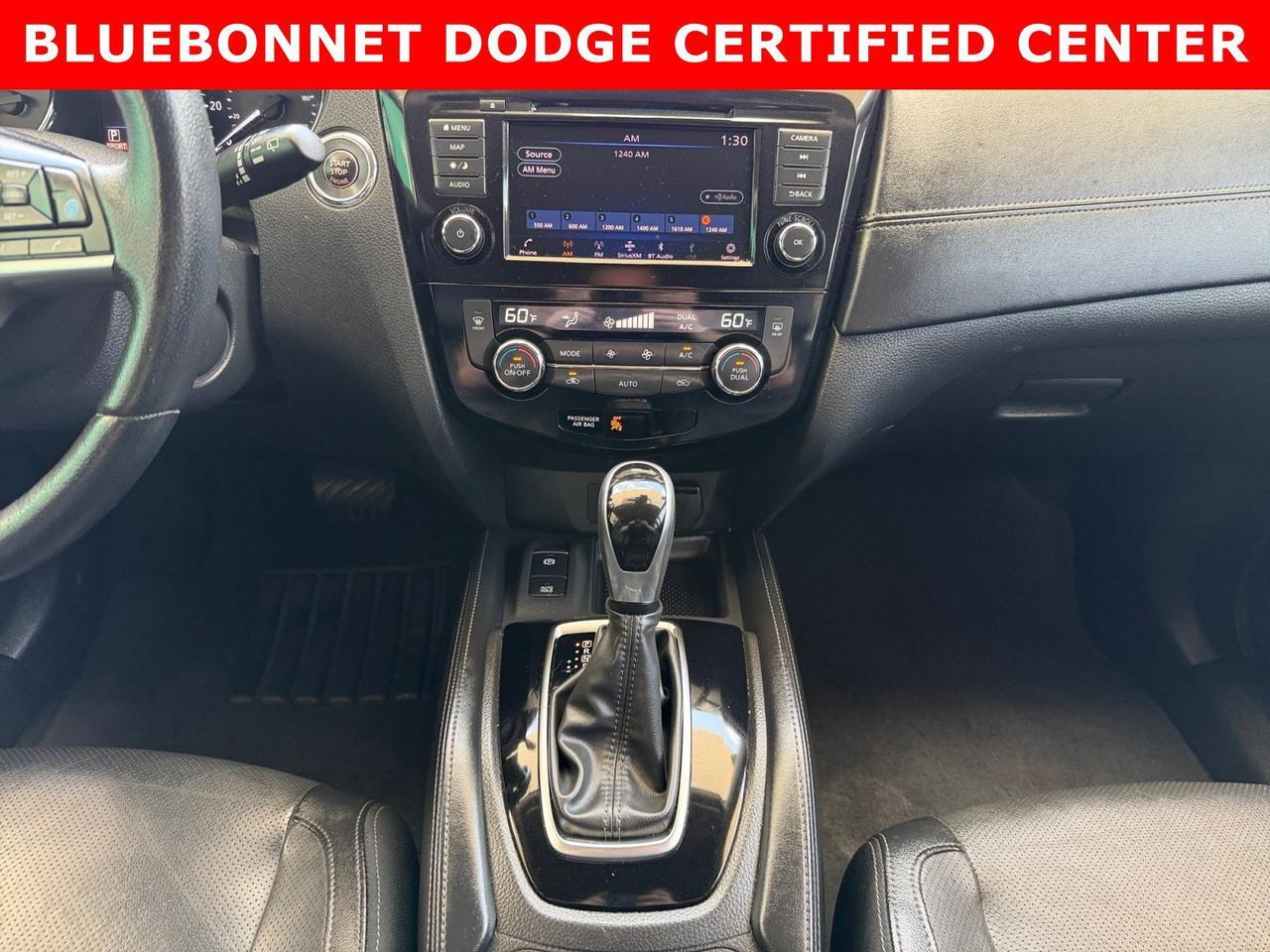 2019 Nissan Rogue SL New Braunfels TX