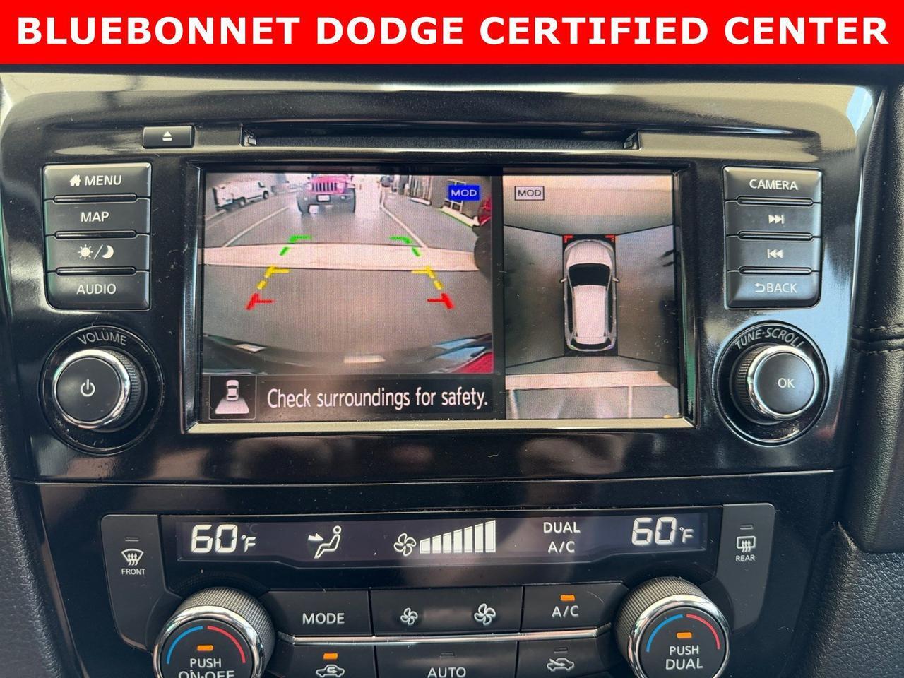 2019 Nissan Rogue SL New Braunfels TX