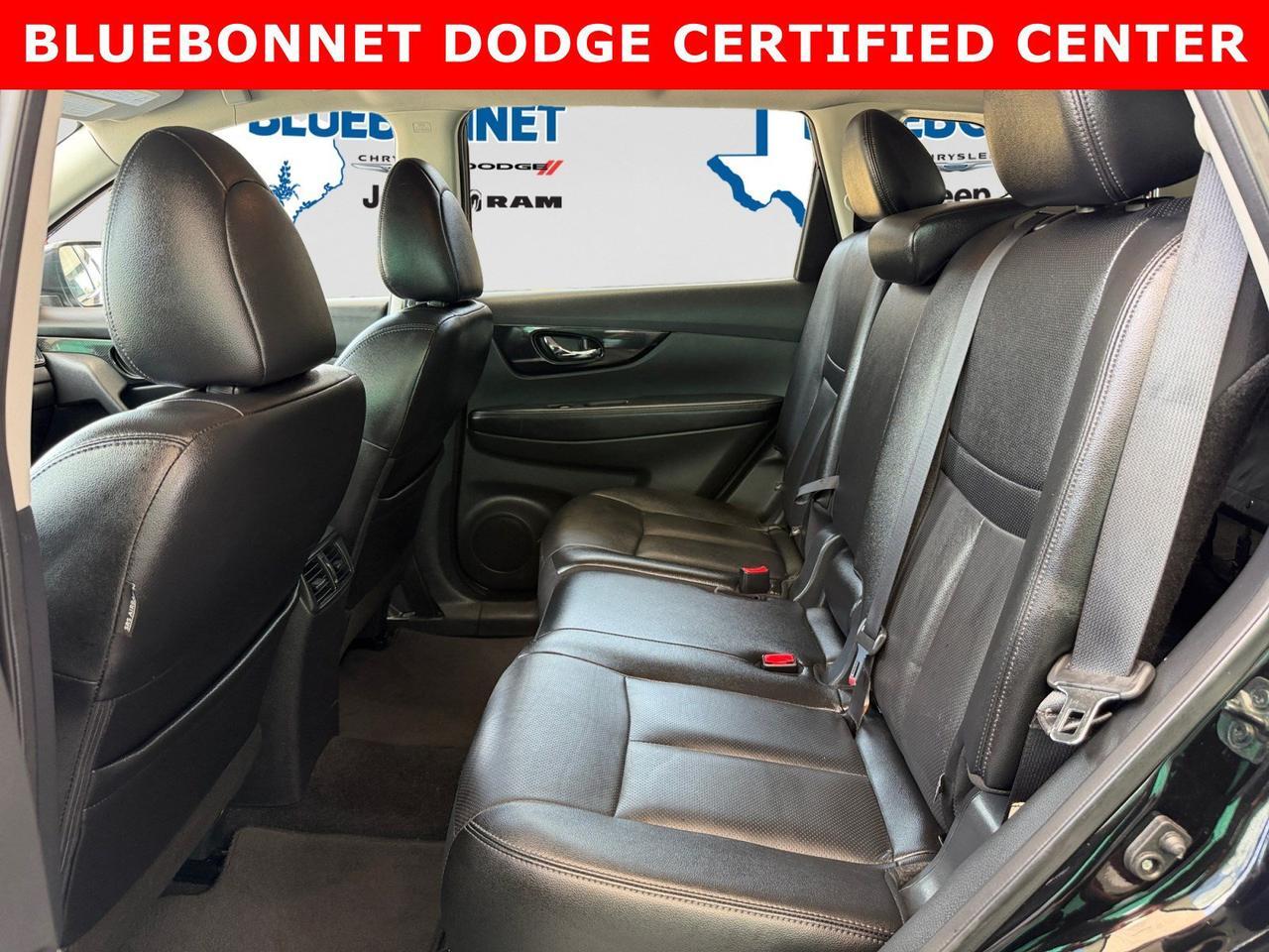 2019 Nissan Rogue SL New Braunfels TX