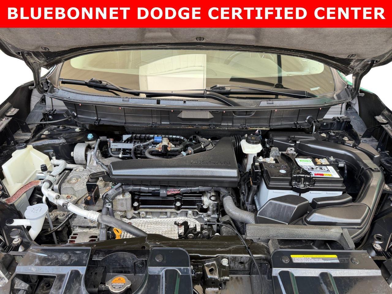 2019 Nissan Rogue SL New Braunfels TX