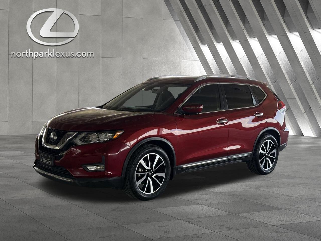 2019 Nissan Rogue SL