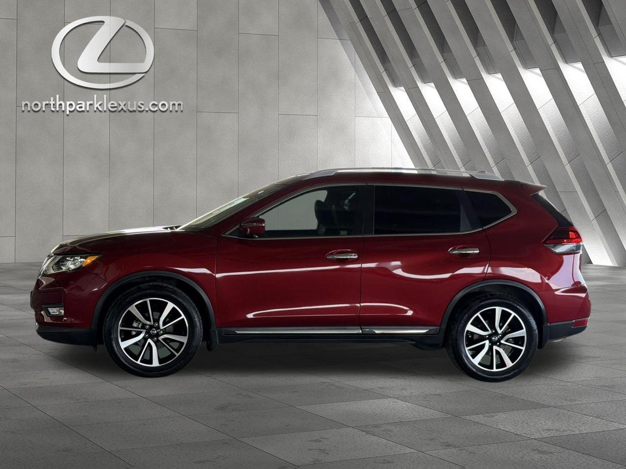 2019 Nissan Rogue SL