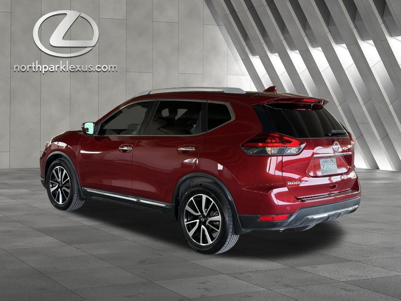 2019 Nissan Rogue SL