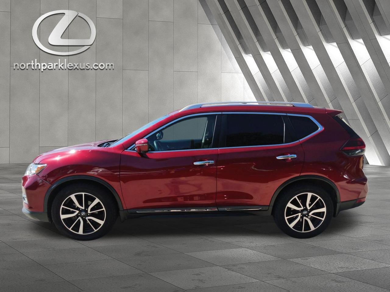 2019 Nissan Rogue
