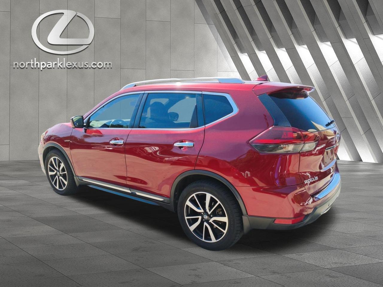 2019 Nissan Rogue SL