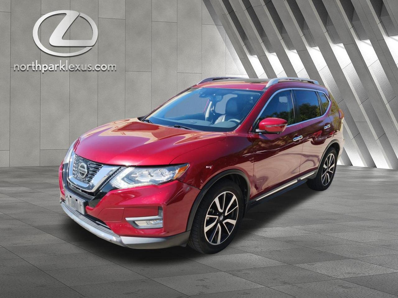 2019 Nissan Rogue SL
