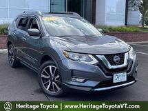 2019 Nissan Rogue SL South Burlington VT 2019 Nissan Rogue SL South Burlington VT
