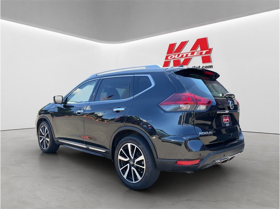 2019 Nissan Rogue SL Sport Utility 4D
