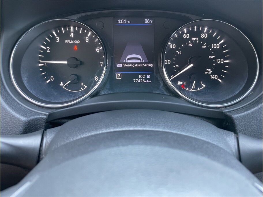 2019 Nissan Rogue SL Sport Utility 4D Port Orchard WA