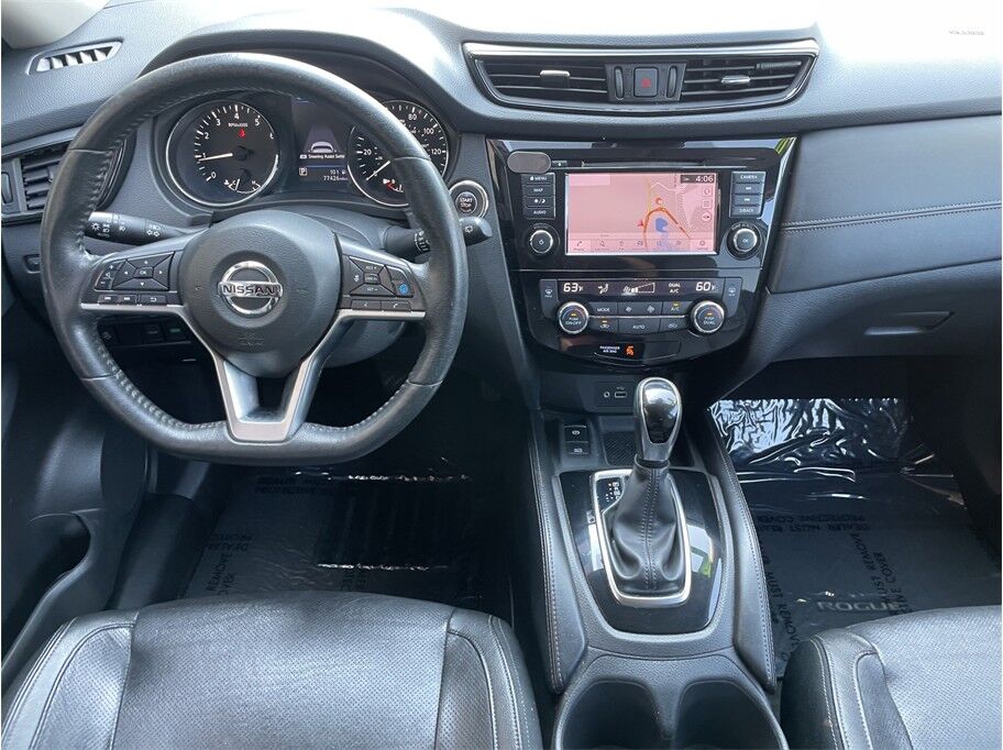 2019 Nissan Rogue SL Sport Utility 4D Port Orchard WA