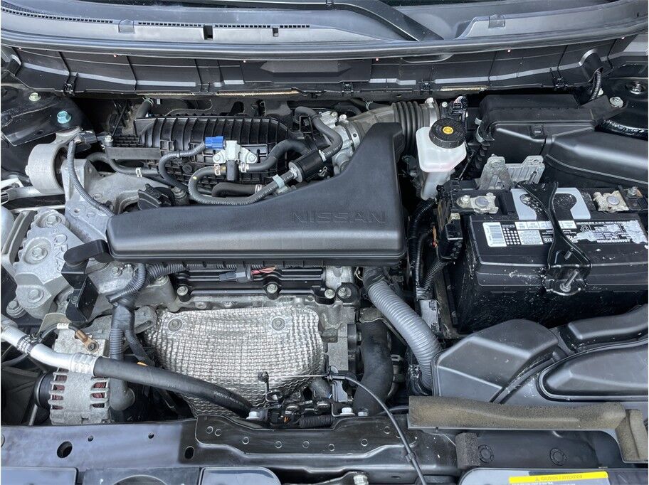 2019 Nissan Rogue SL Sport Utility 4D Port Orchard WA