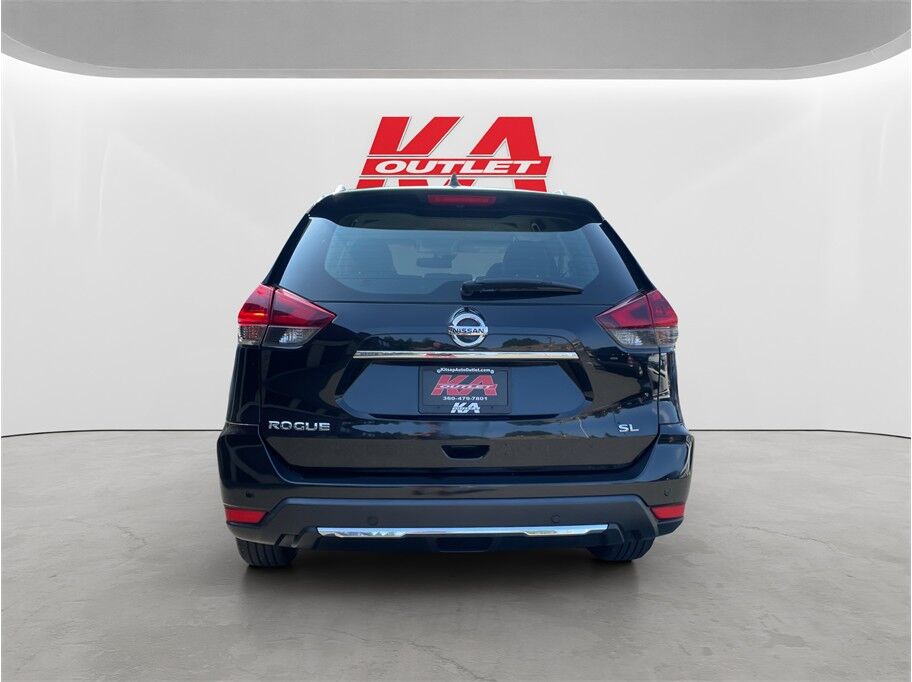 2019 Nissan Rogue SL Sport Utility 4D Port Orchard WA