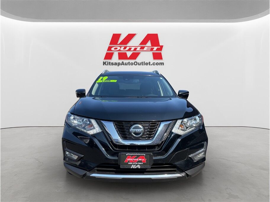 2019 Nissan Rogue SL Sport Utility 4D Port Orchard WA