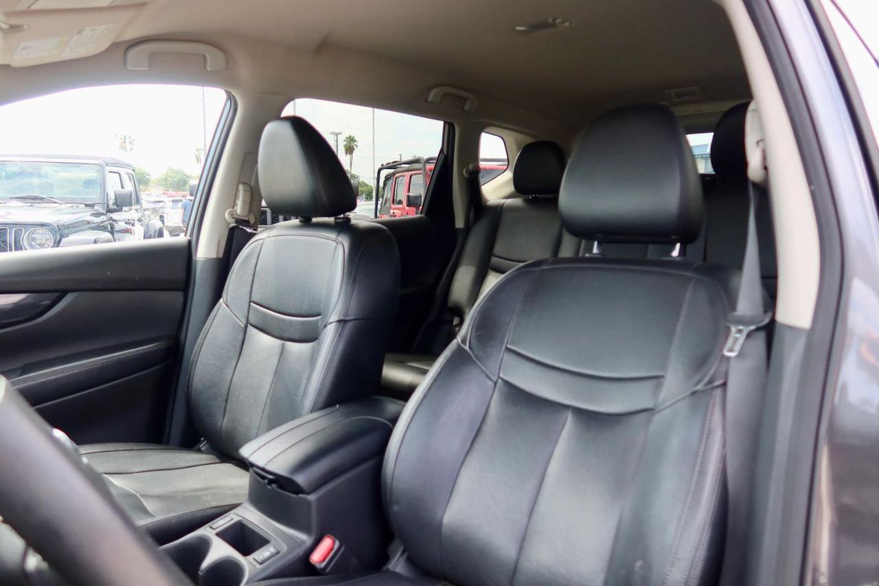 2019 Nissan Rogue SL Sport Utility 4D Maitland FL