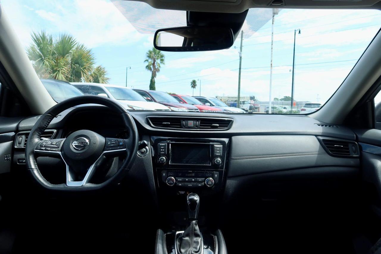 2019 Nissan Rogue SL Sport Utility 4D Maitland FL