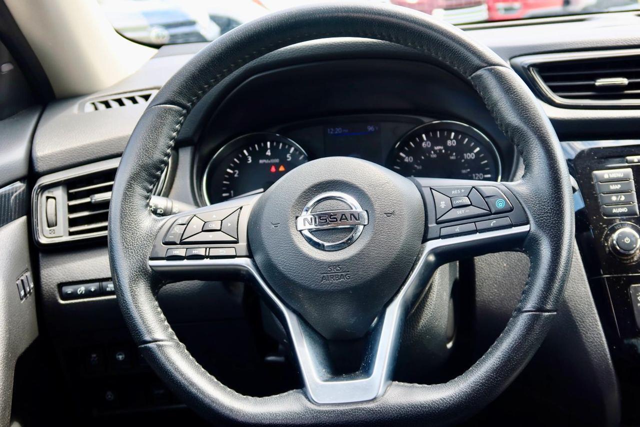 2019 Nissan Rogue SL Sport Utility 4D Maitland FL