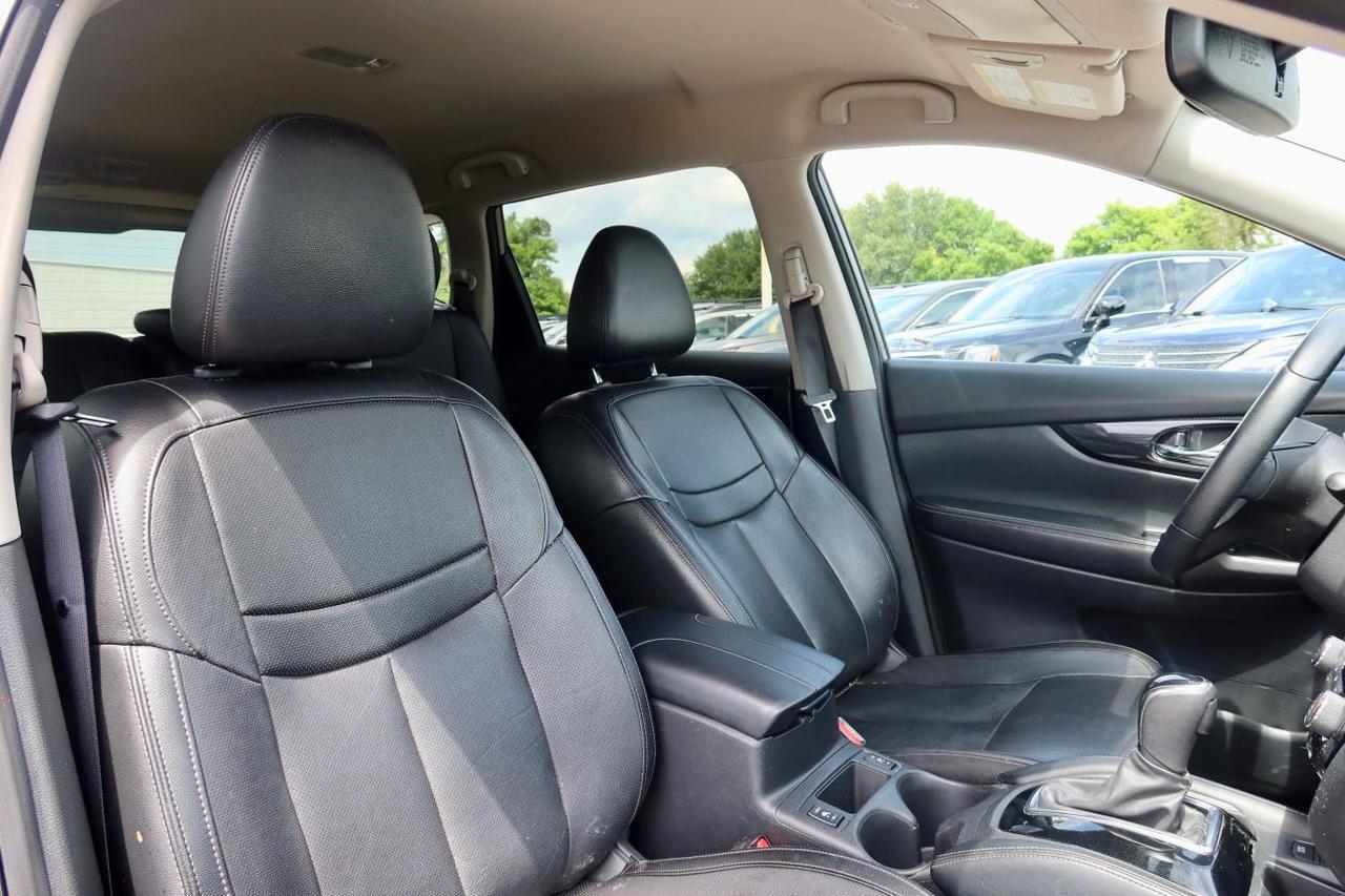 2019 Nissan Rogue SL Sport Utility 4D Maitland FL