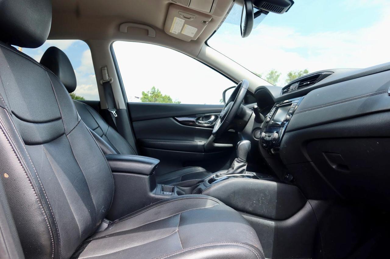 2019 Nissan Rogue SL Sport Utility 4D Maitland FL