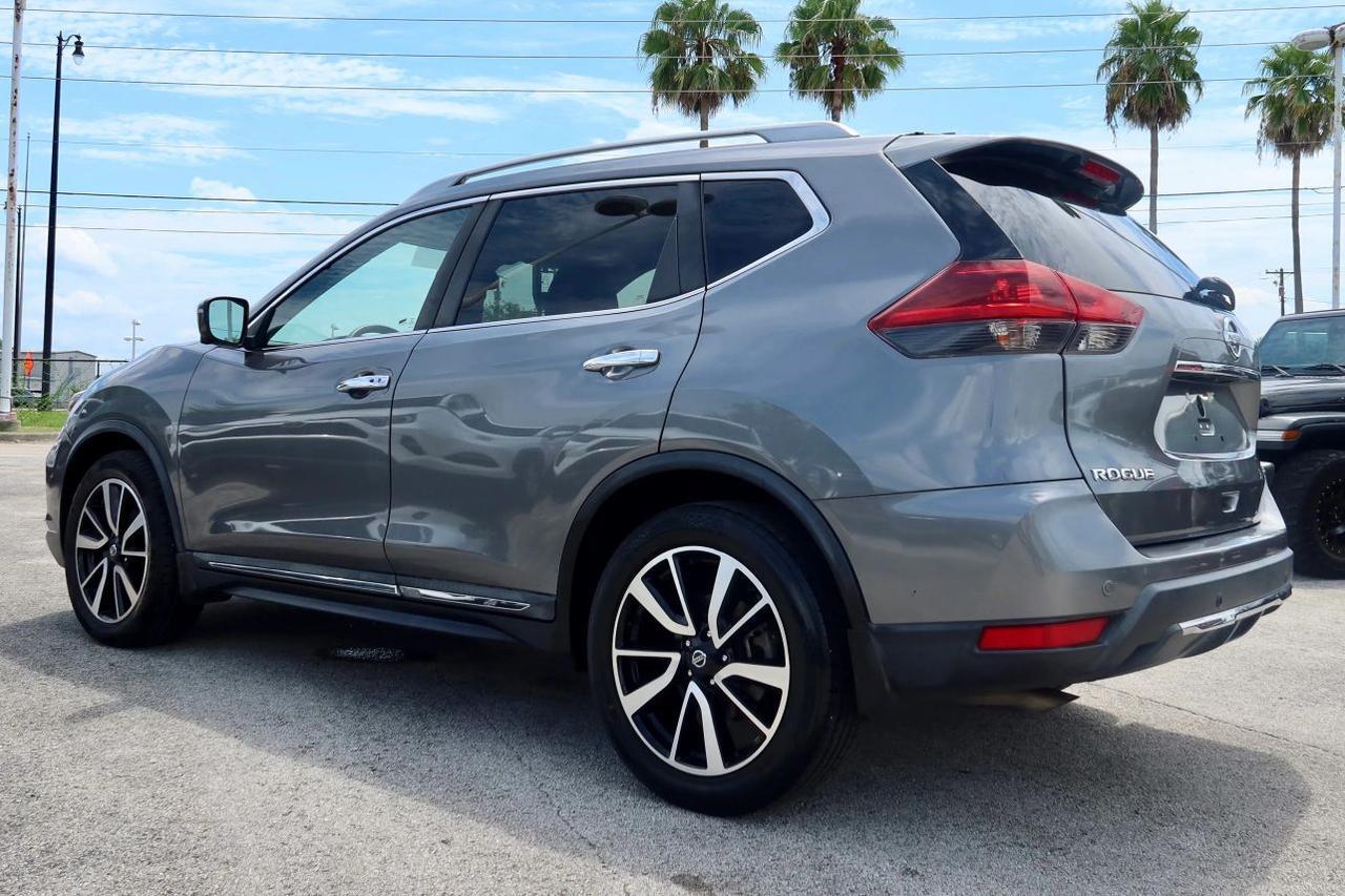 2019 Nissan Rogue SL Sport Utility 4D Maitland FL