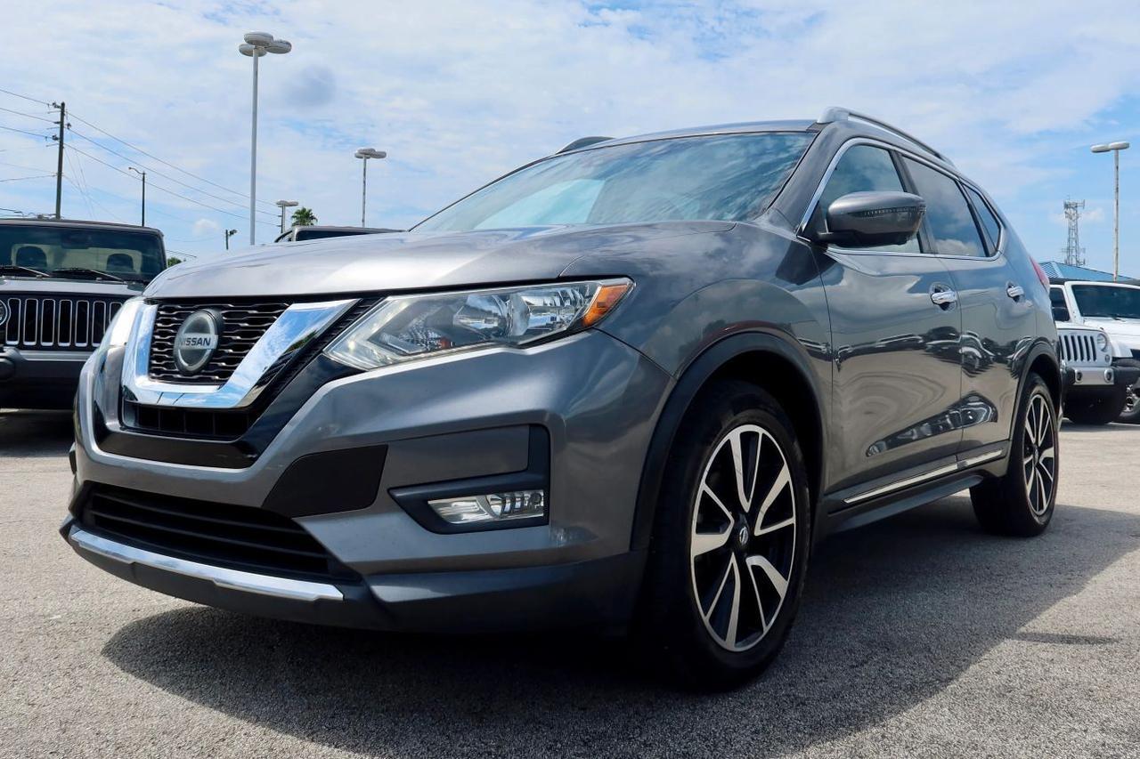 2019 Nissan Rogue SL Sport Utility 4D Maitland FL
