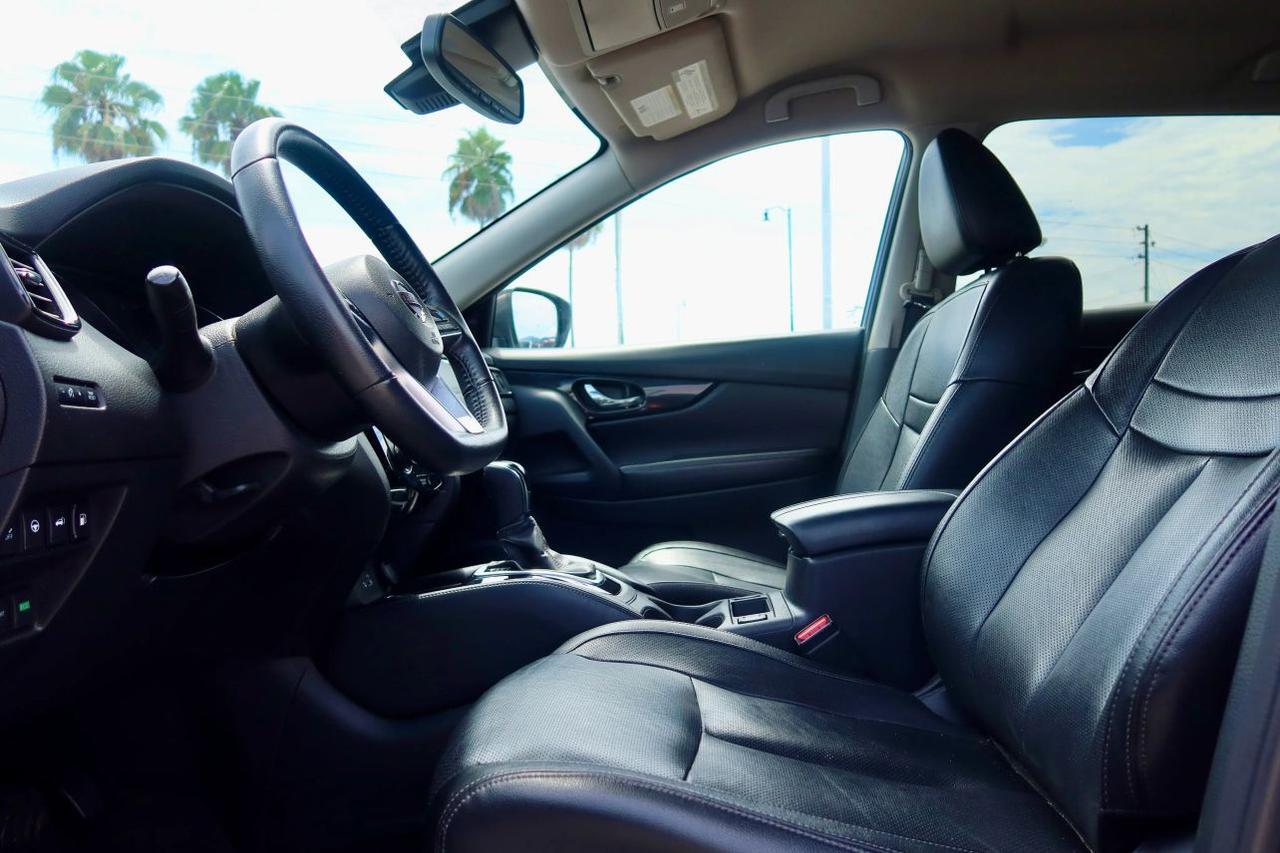 2019 Nissan Rogue SL Sport Utility 4D Maitland FL