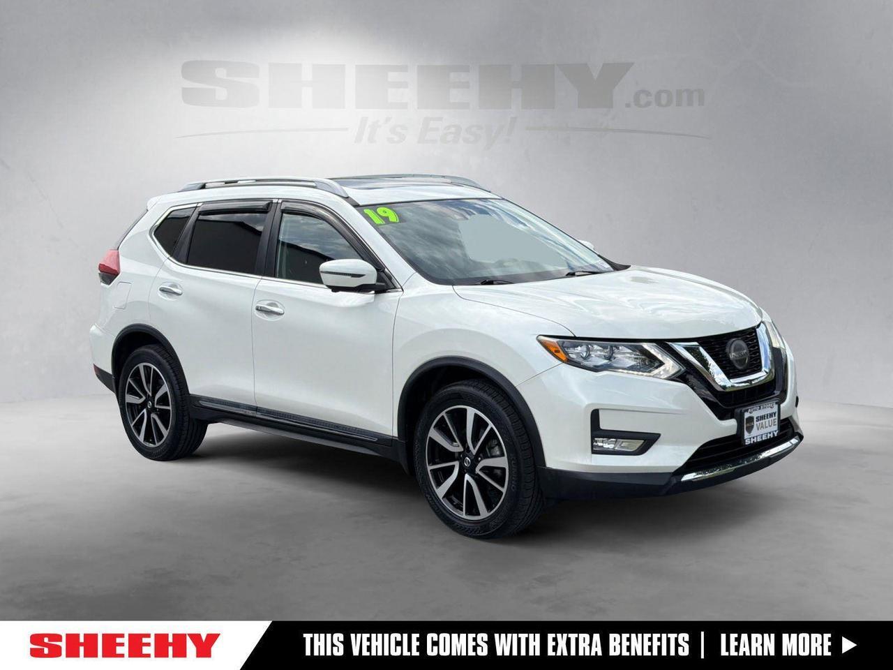 2019 Nissan Rogue