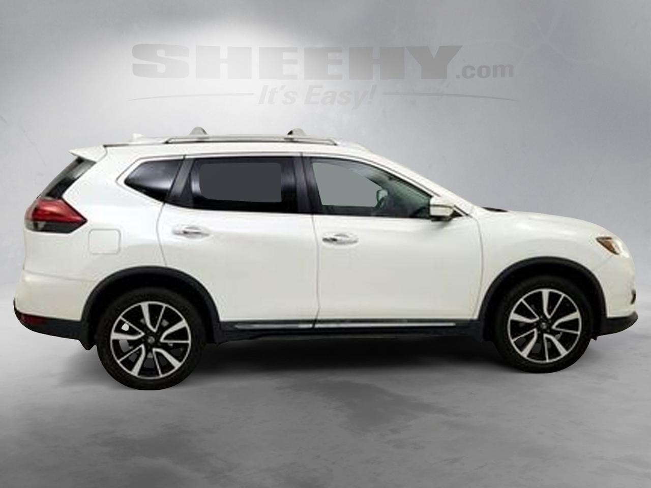 2019 Nissan Rogue SL Laurel MD