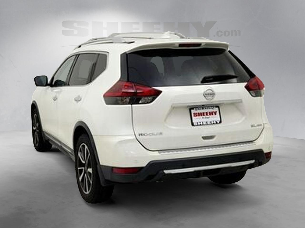 2019 Nissan Rogue SL Laurel MD