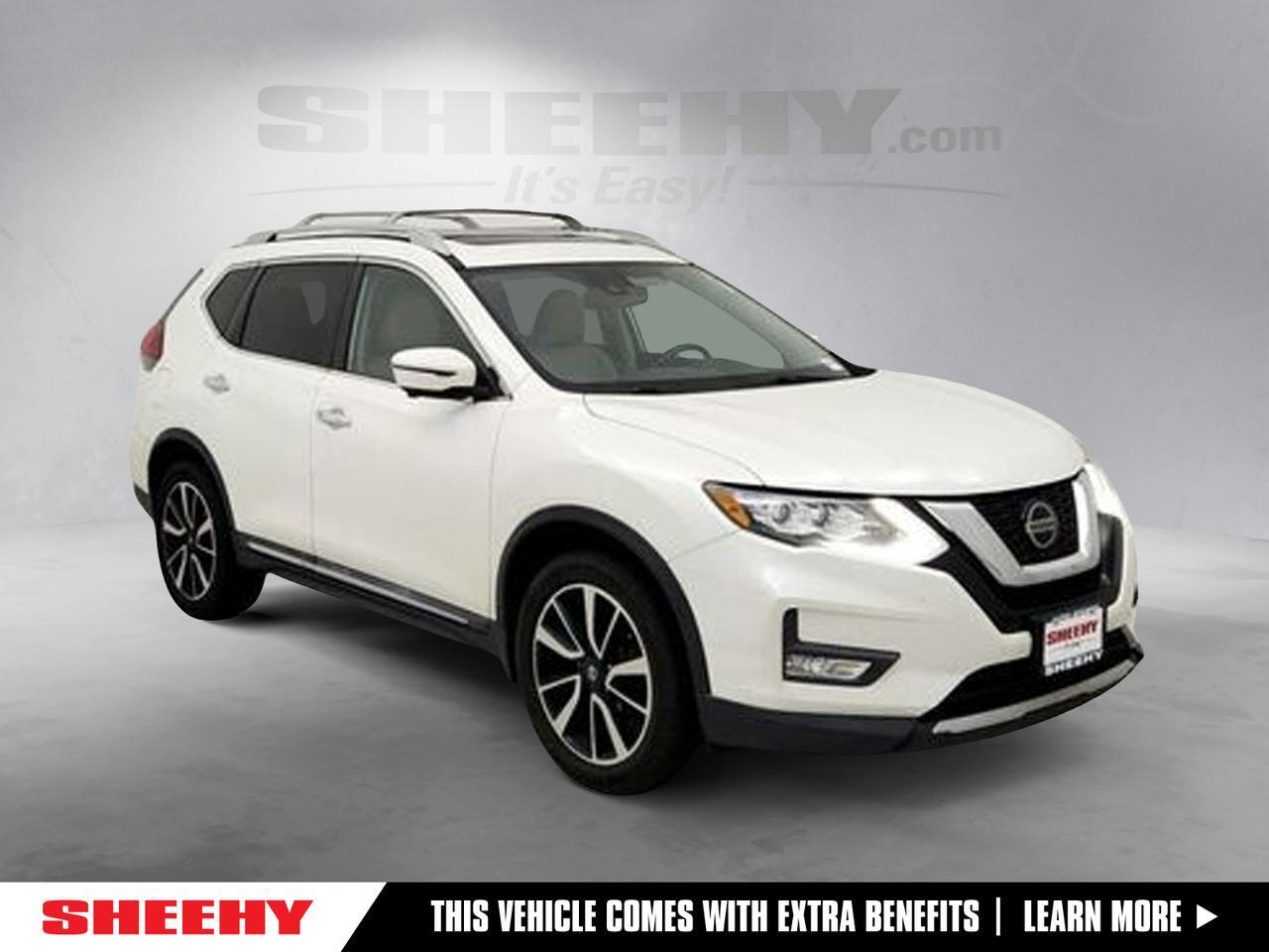 2019 Nissan Rogue