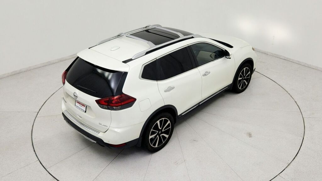 2019 Nissan Rogue SL Laurel MD