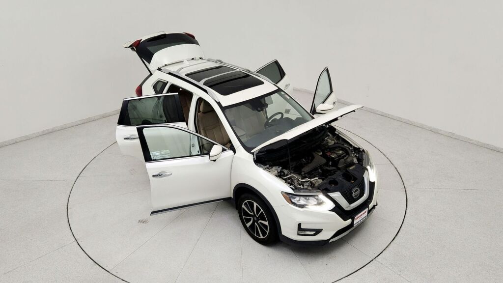 2019 Nissan Rogue SL Laurel MD