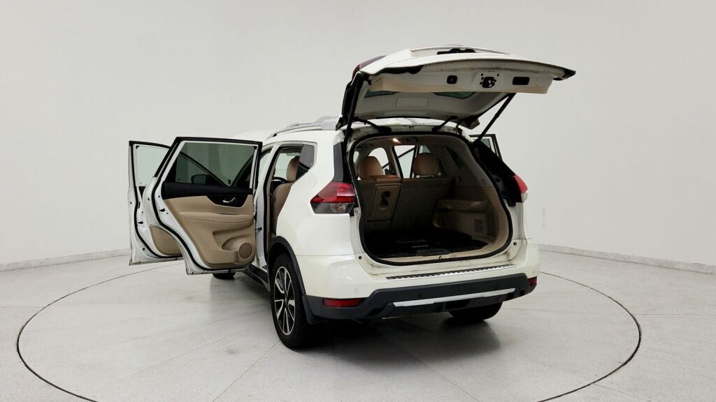 2019 Nissan Rogue SL Laurel MD