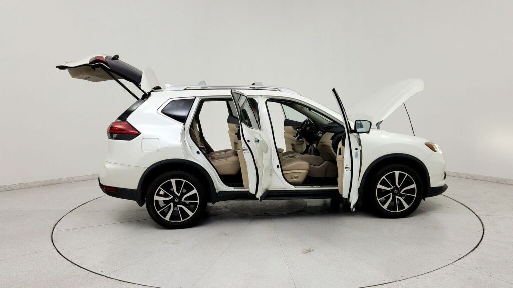 2019 Nissan Rogue SL Laurel MD