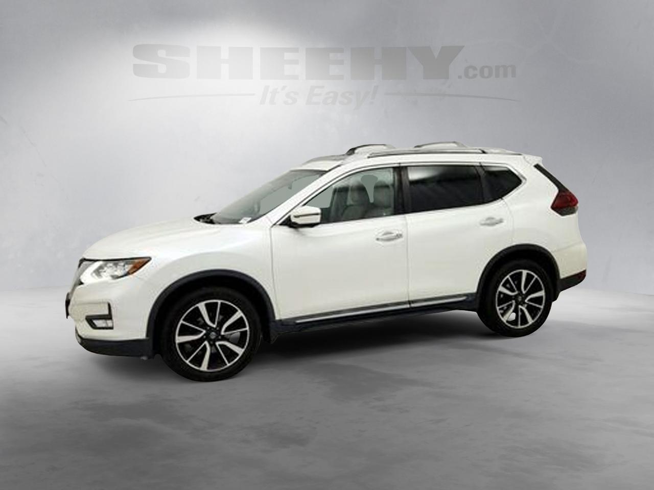 2019 Nissan Rogue SL Laurel MD