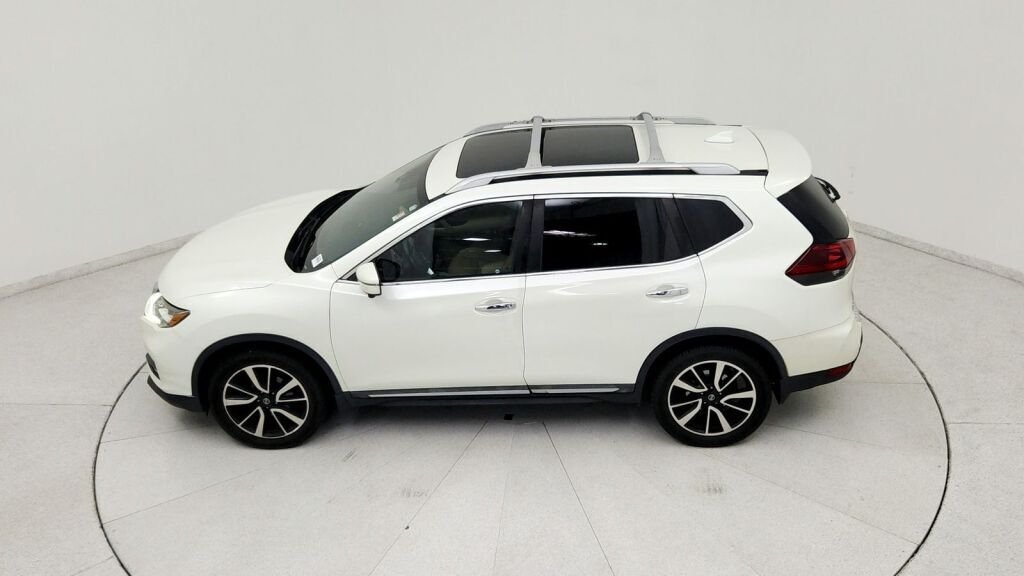 2019 Nissan Rogue SL Laurel MD