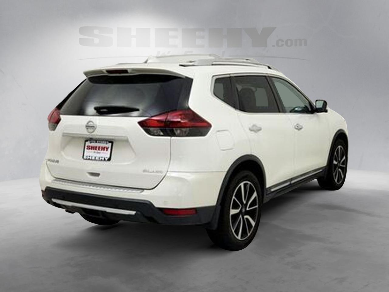 2019 Nissan Rogue SL Laurel MD