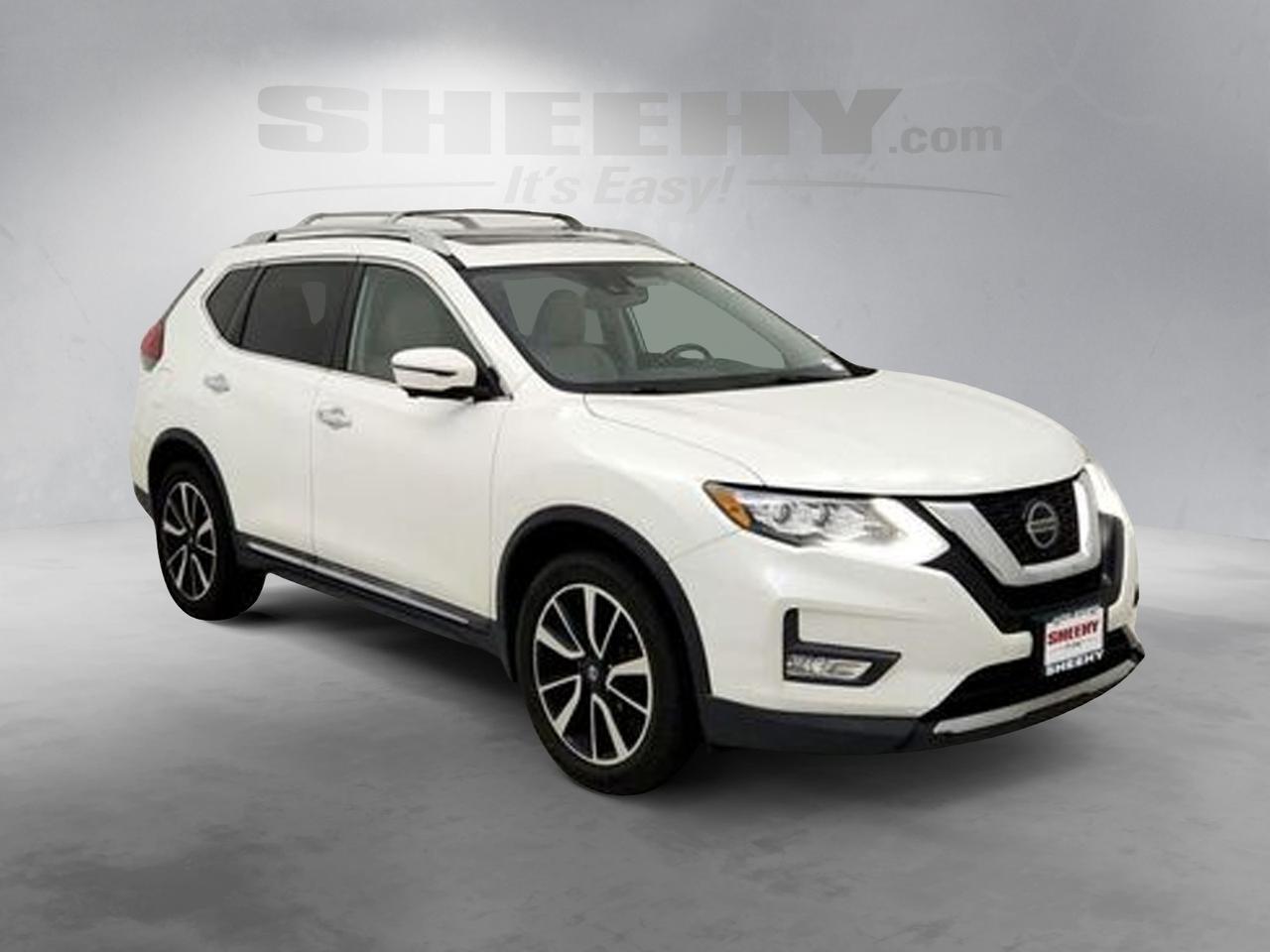 2019 Nissan Rogue SL Laurel MD