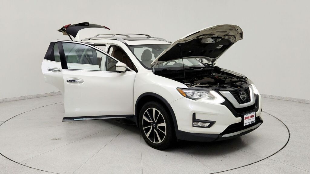 2019 Nissan Rogue SL Laurel MD