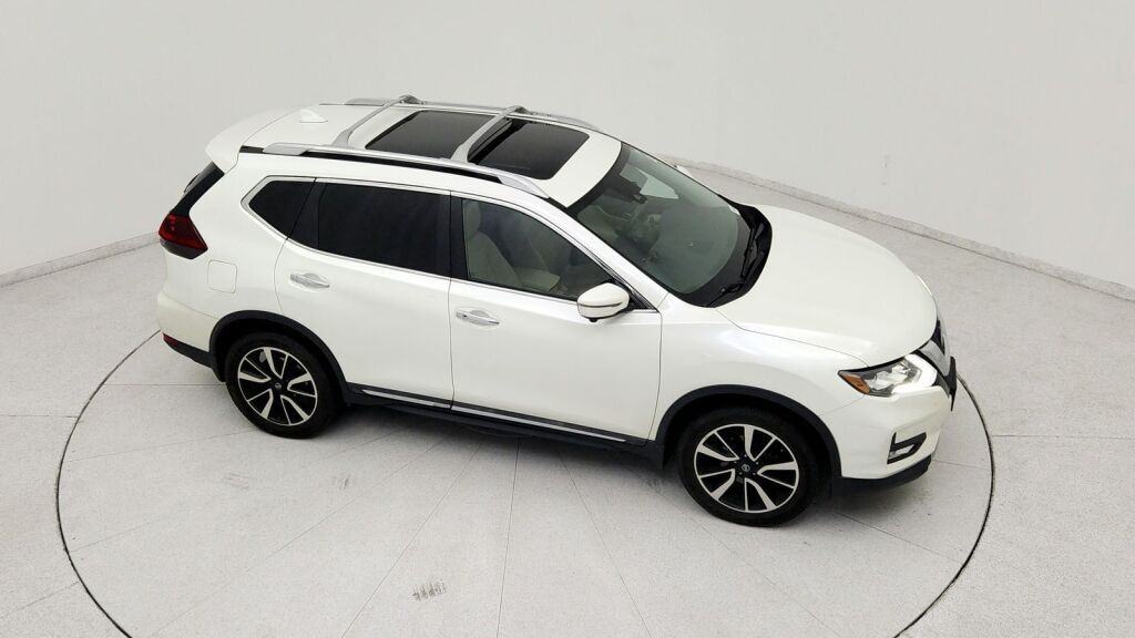 2019 Nissan Rogue SL Laurel MD