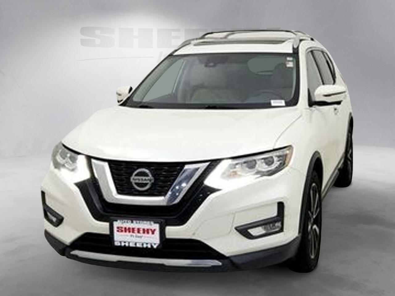2019 Nissan Rogue SL Laurel MD