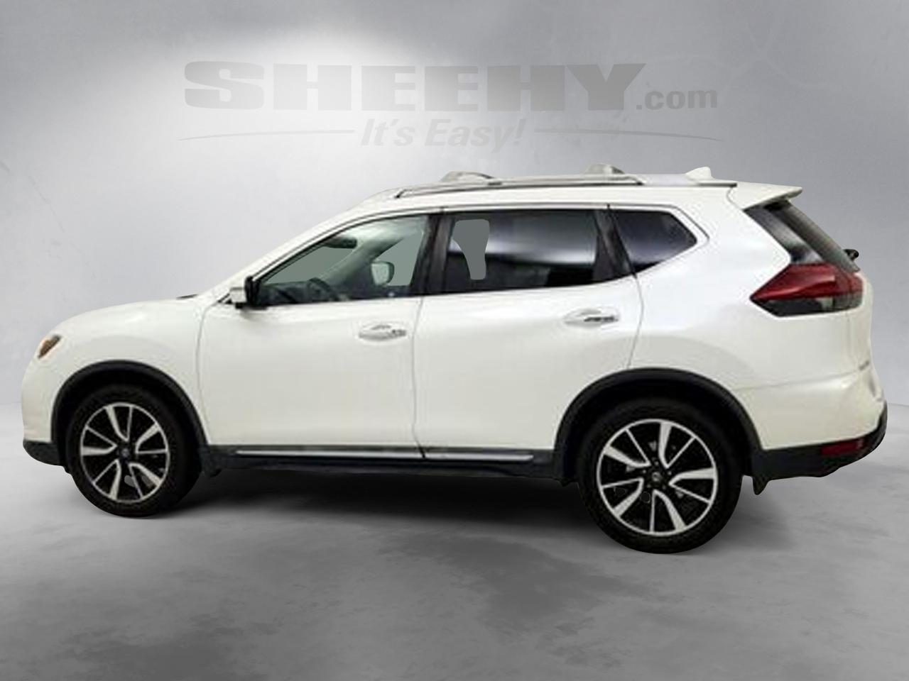 2019 Nissan Rogue SL Laurel MD