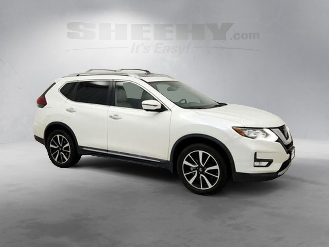 2019 Nissan Rogue SL Laurel MD
