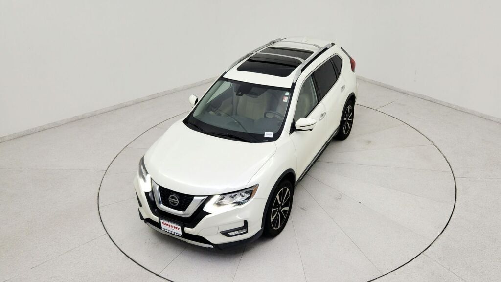 2019 Nissan Rogue SL Laurel MD