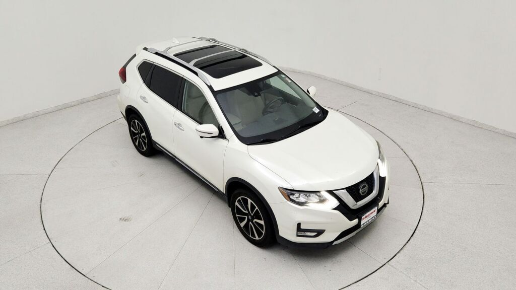 2019 Nissan Rogue SL Laurel MD