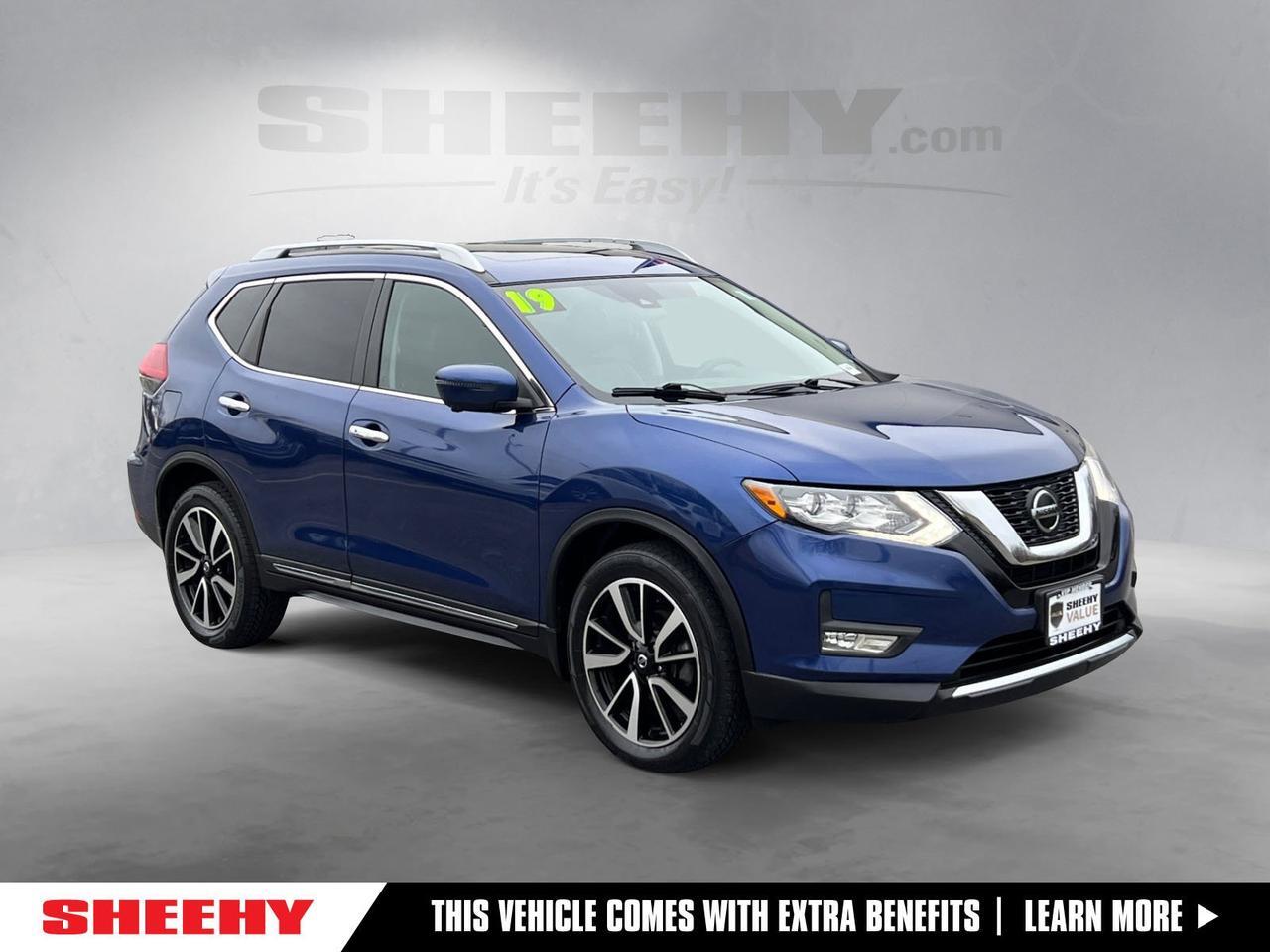 2019 Nissan Rogue