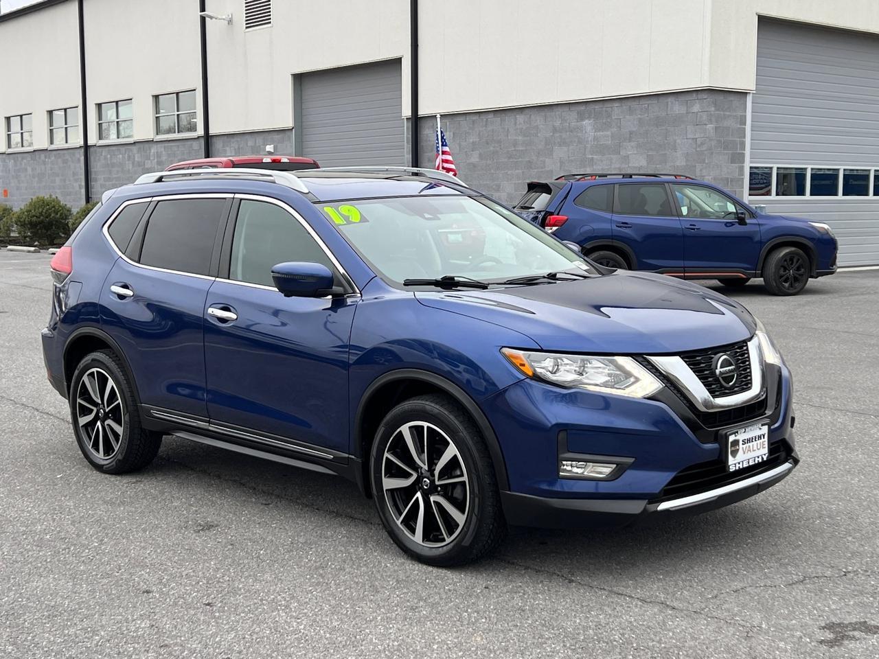 2019 Nissan Rogue